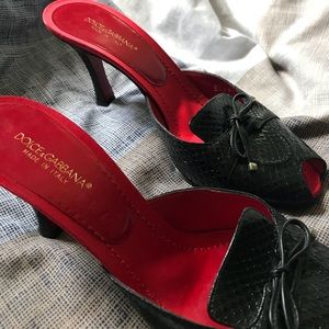 Dolce & Gabbana Heels